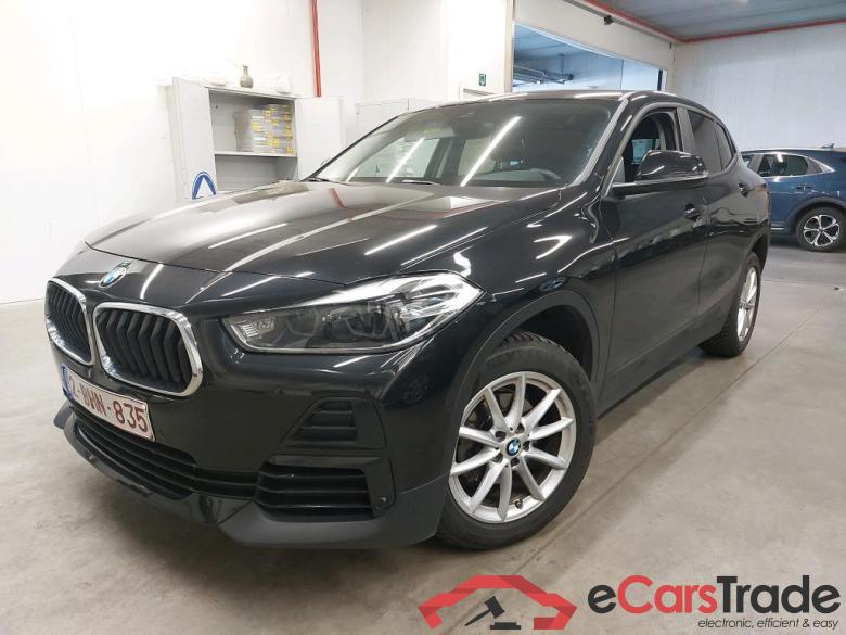 BMW - BMW X2 sDrive16d 116PK Advantage Pack Business & Heated Seats & Steering Wheel & Cruise Control #1
