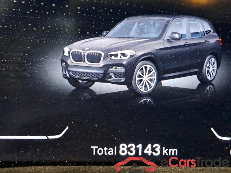 BMW - BMW X3 xDrive30e 292PK M Sport Pack Business Plus With Vernasca Heated Sport Seats & Head Up & Active Cruise & Harman Kardon & 20 Inch &  & Electric Foldable Towing Hook * HYBRID * #5