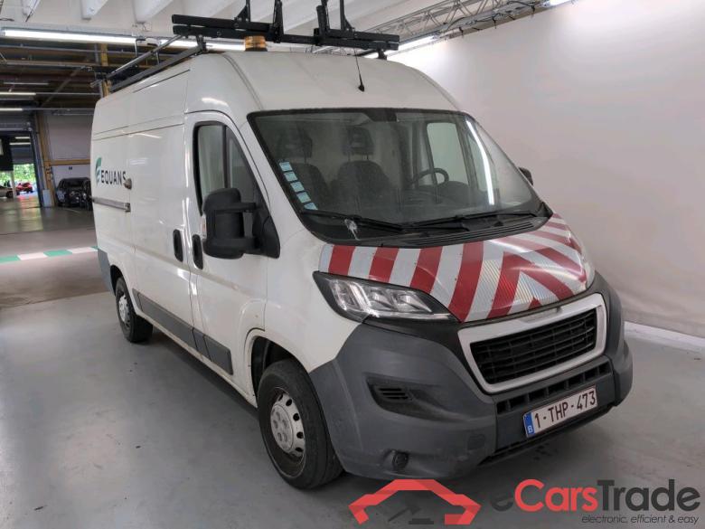 PEUGEOT BOXER 335 FOURGON MWB HR DSL - 2.0 BlueHDi L2H2 Premium S&S #2