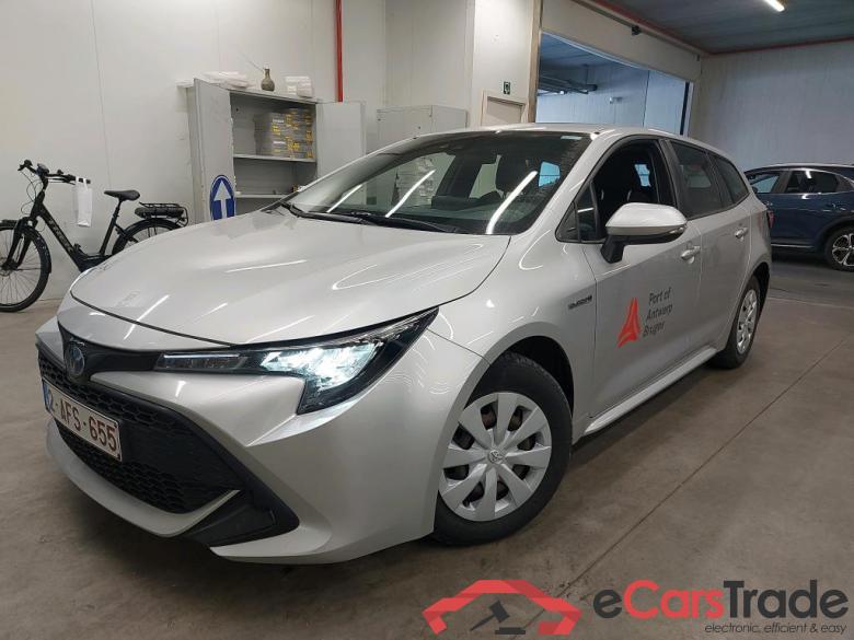 Toyota Corolla Touring Sports 1.8 e-CVT Hybrid Aut. LED Display KeylessGo Camera Klima ... #1