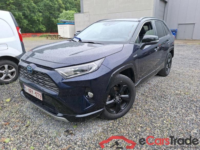 TOYOTA - TOY RAV4 2.5 VVT-i Hybrid Style 218PK E-CVT Pack JBL & Pano Roof * HYBRID * #1