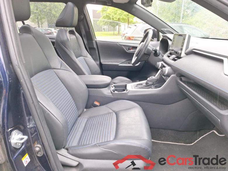TOYOTA - TOY RAV4 2.5 VVT-i Hybrid Style 218PK E-CVT Pack JBL & Pano Roof * HYBRID * #3