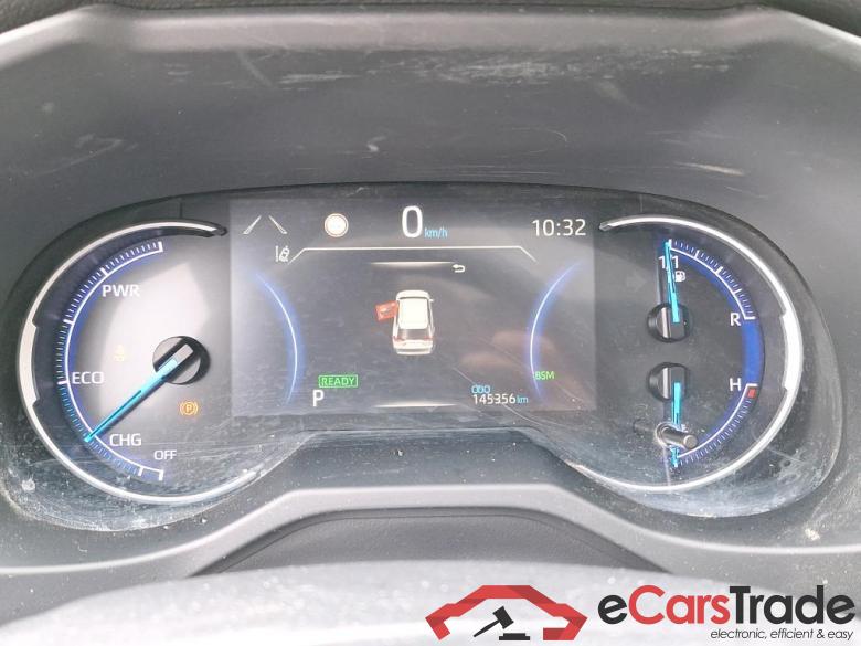 TOYOTA - TOY RAV4 2.5 VVT-i Hybrid Style 218PK E-CVT Pack JBL & Pano Roof * HYBRID * #5