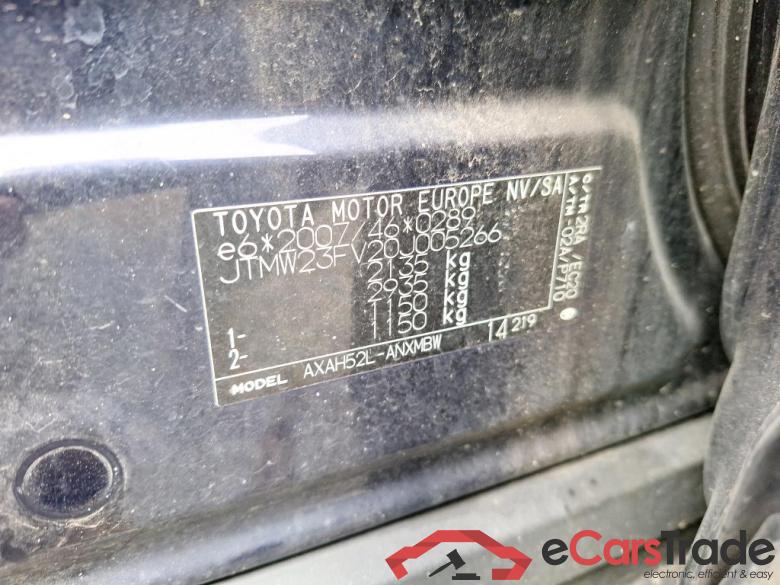 TOYOTA - TOY RAV4 2.5 VVT-i Hybrid Style 218PK E-CVT Pack JBL & Pano Roof * HYBRID * #6