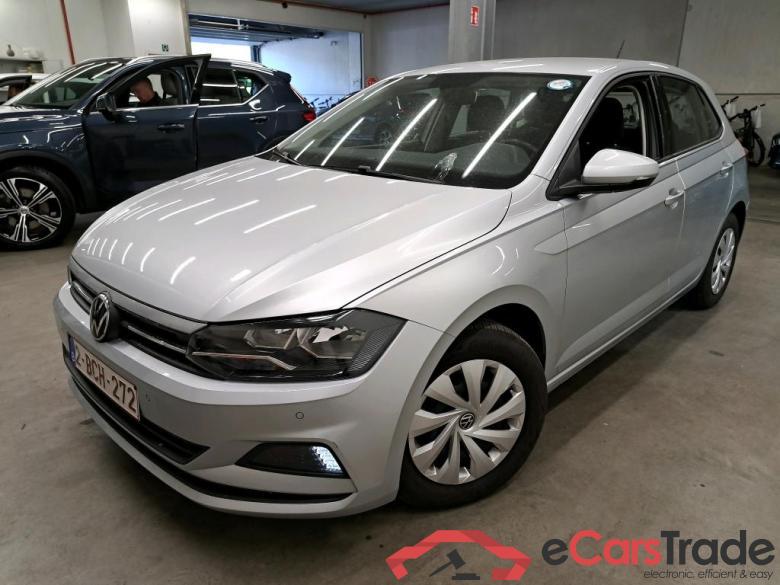 VOLKSWAGEN - VW  POLO 1.0 80PK Comfortline Pack Comfort & Music & Front & Rear Park Sensors  * PETROL * #1