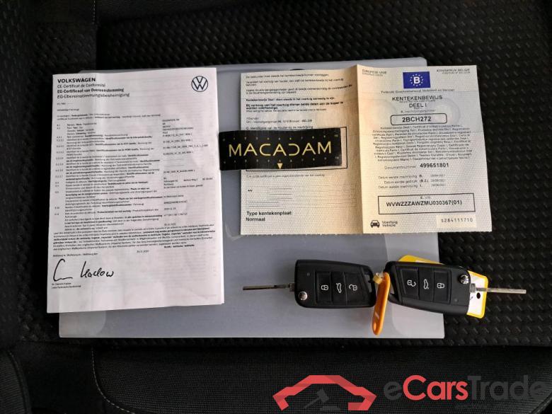 VOLKSWAGEN - VW  POLO 1.0 80PK Comfortline Pack Comfort & Music & Front & Rear Park Sensors  * PETROL * #4