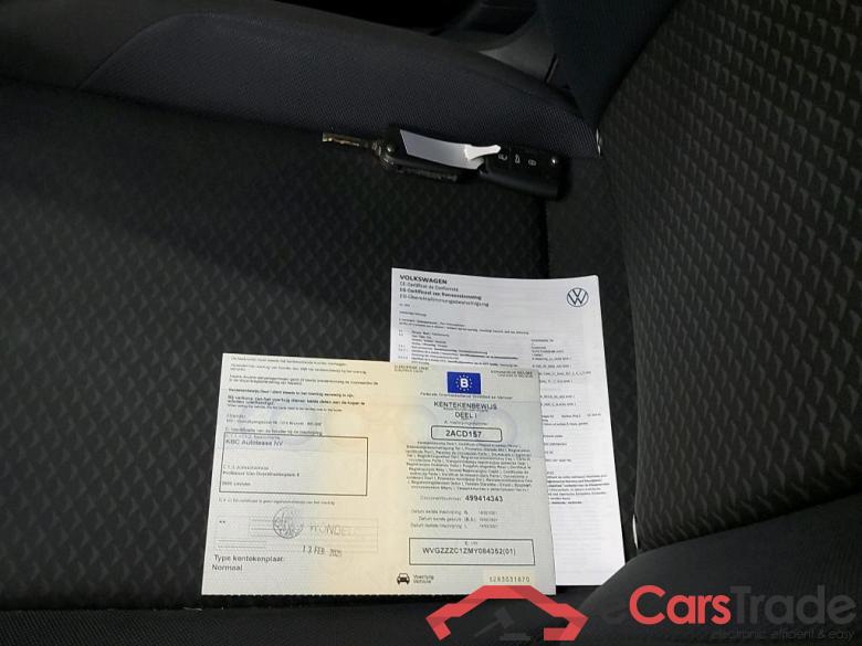 VOLKSWAGEN - VW  T-CROSS TSI 110PK DSG United Pack Comfort & Beats Sound & Adaptive Cruise Control & Nav Discover Media & Keyless  * PETROL * #4