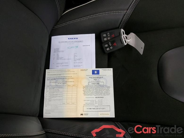 VOLVO - VOL V40 D2 120PK Geartronic R-Design Pack Professional & Winter & Comfort Climate #4