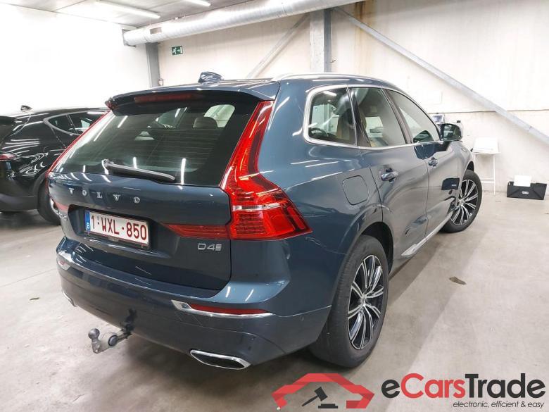 VOLVO - VOL XC60 D4 190PK Geartronic With Electric Leather Mem Seats & Navigation & Climatic & Cruise Control & Park Sensors Front & Rear & Foldable Trailer hook #2