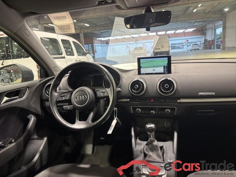 AUDI A3 SEDAN - 2017 30 TFSI (EU6d-TEMP) STOCK #5