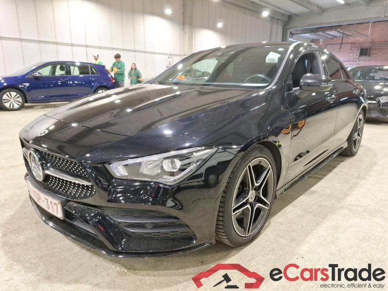 MERCEDES-BENZ CLASSE CLA COUPE DIESEL (C118) CLA 200 d Business Solution AMG #1