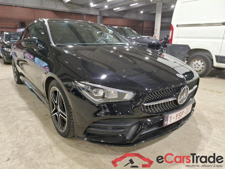 MERCEDES-BENZ CLASSE CLA COUPE DIESEL (C118) CLA 200 d Business Solution AMG #2