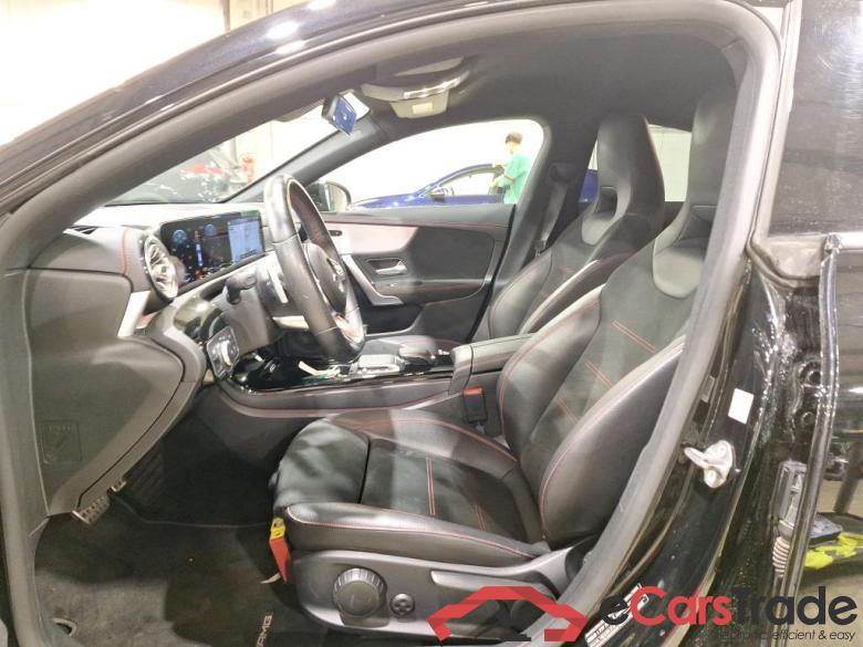 MERCEDES-BENZ CLASSE CLA COUPE DIESEL (C118) CLA 200 d Business Solution AMG #5