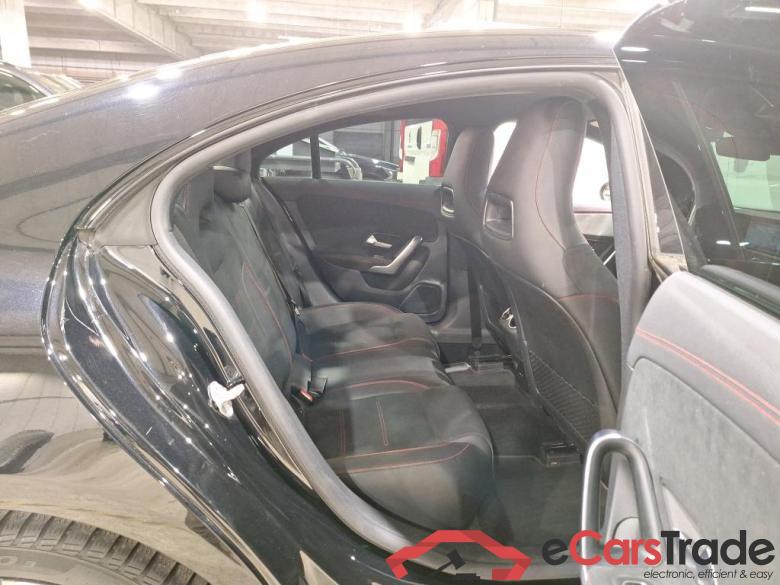 MERCEDES-BENZ CLASSE CLA COUPE DIESEL (C118) CLA 200 d Business Solution AMG #6