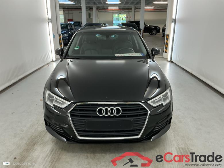 AUDI A3 SPORTBACK DIESEL - 2017 1.6 TDi STOCK Business Plus #2