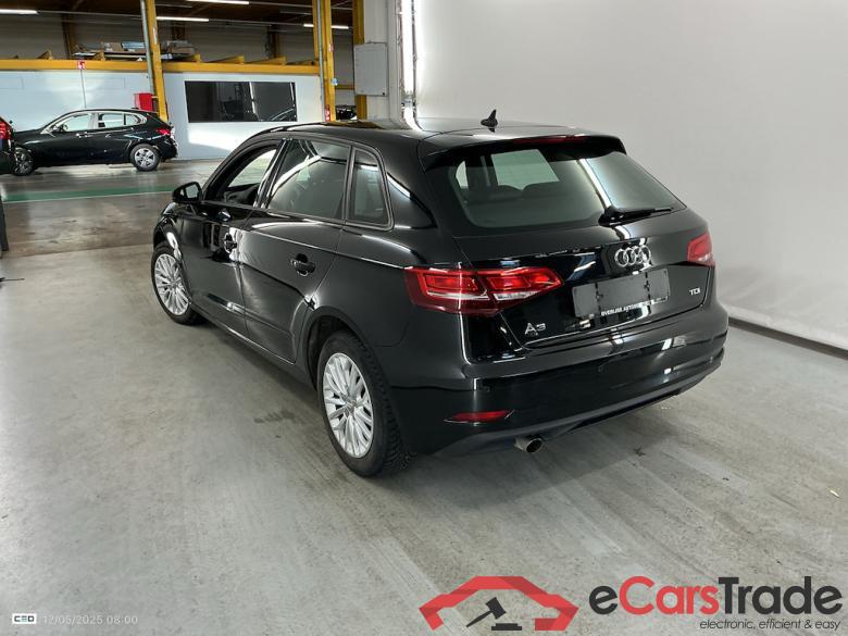 AUDI A3 SPORTBACK DIESEL - 2017 1.6 TDi STOCK Business Plus #3