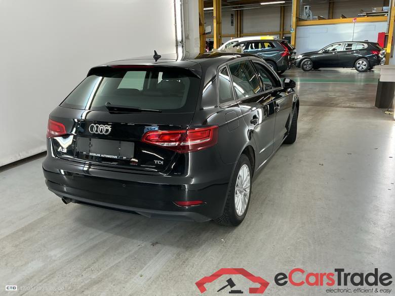 AUDI A3 SPORTBACK DIESEL - 2017 1.6 TDi STOCK Business Plus #4
