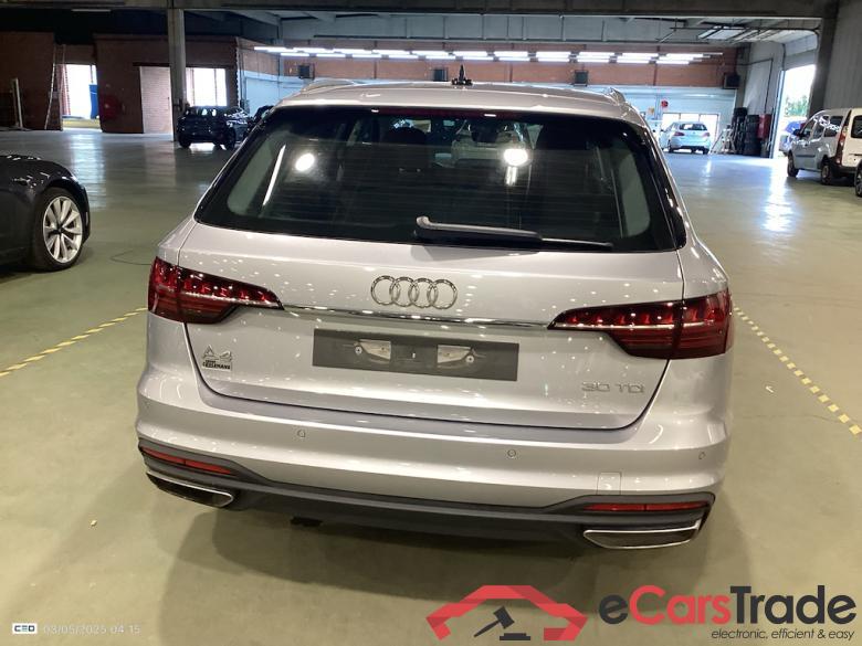 AUDI A4 AVANT 2.0 30 TDI 100KW S TR BUSINESS ED #5