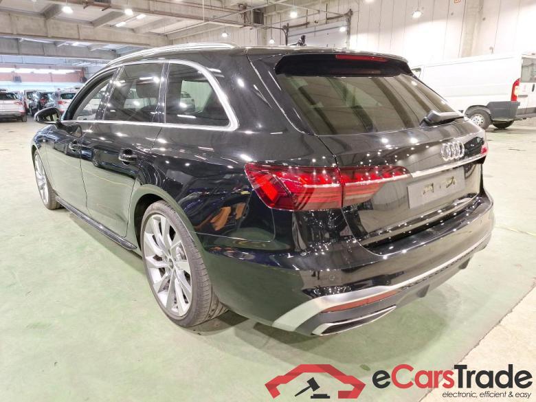 AUDI A4 AVANT 2.0 35 TDI 120KW S TR S LINE BUSINESS ED Platinium #3