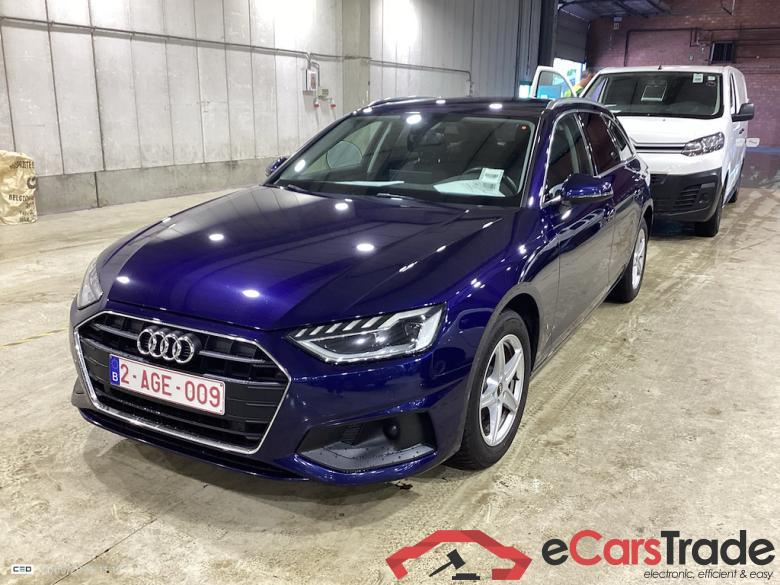 AUDI A4 AVANT DIESEL - 2020 35 TDi Business Edition S tronic #1
