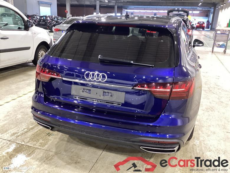 AUDI A4 AVANT DIESEL - 2020 35 TDi Business Edition S tronic #5