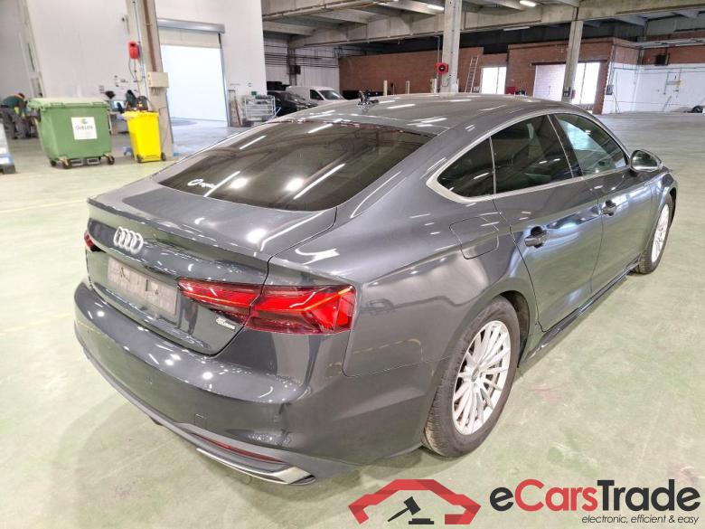 AUDI A5 SPORTBACK DIESEL - 2020 35 TDi Business Edition S tronic #4