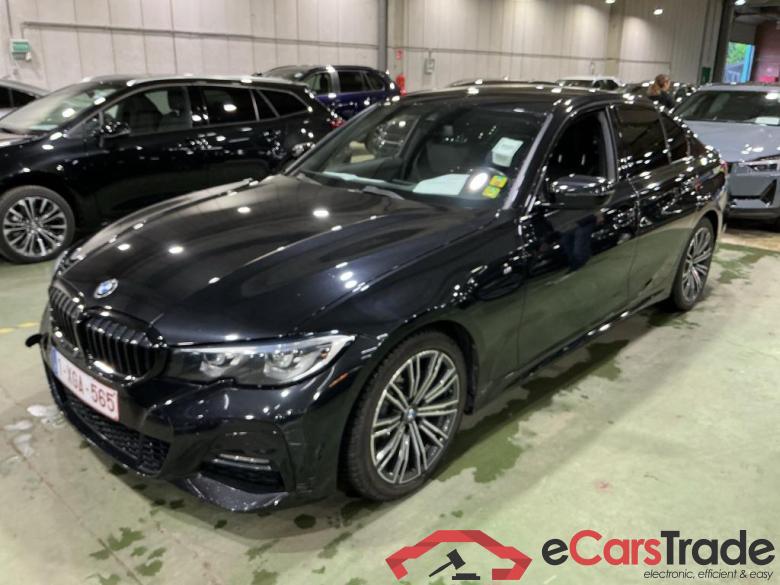 BMW 3 DIESEL - 2019 318 dA AdBlue #1