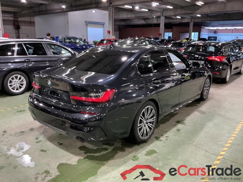 BMW 3 DIESEL - 2019 318 dA AdBlue #2