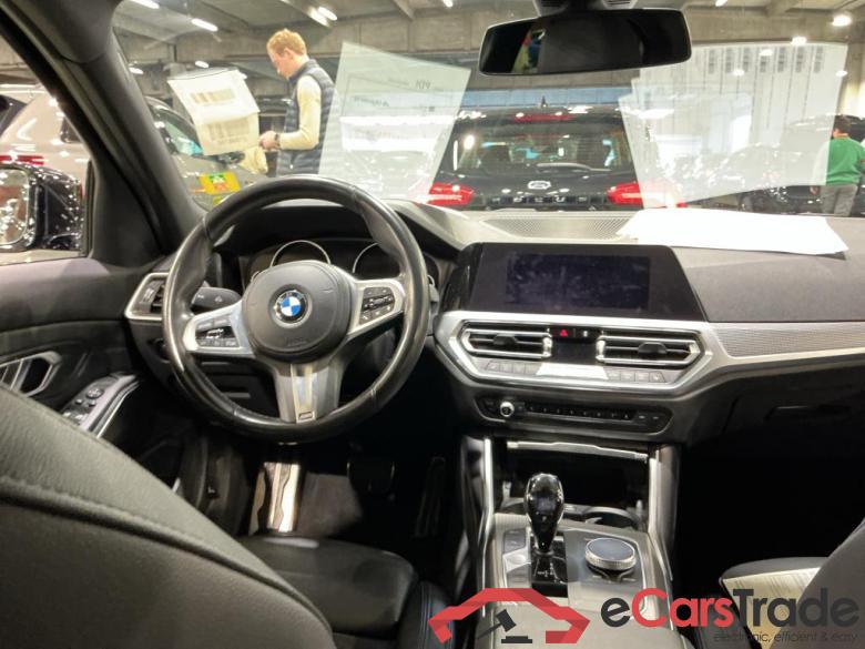 BMW 3 DIESEL - 2019 318 dA AdBlue #5