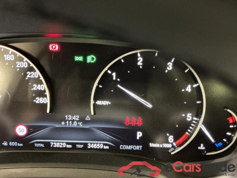 BMW 3 DIESEL - 2019 318 dA AdBlue #6