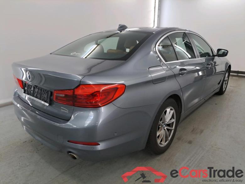 BMW 5 DIESEL - 2017 518 dA AdBlue Business #4