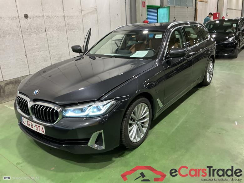 BMW 5 SERIES TOURING 2.0 530E TOURING AUTO #1