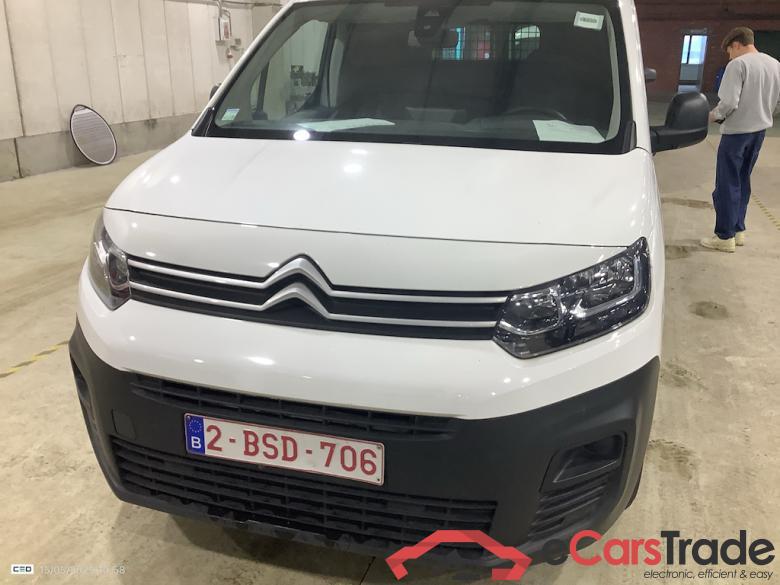 CITROËN BERLINGO 1.2 PURETECH 110 S-S M LIGHT CLUB #2