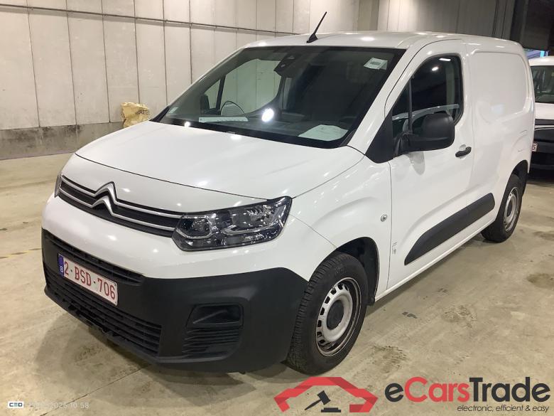 CITROËN BERLINGO 1.2 PURETECH 110 S-S M LIGHT CLUB #1