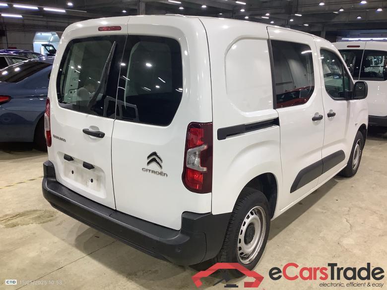 CITROËN BERLINGO 1.2 PURETECH 110 S-S M LIGHT CLUB #4