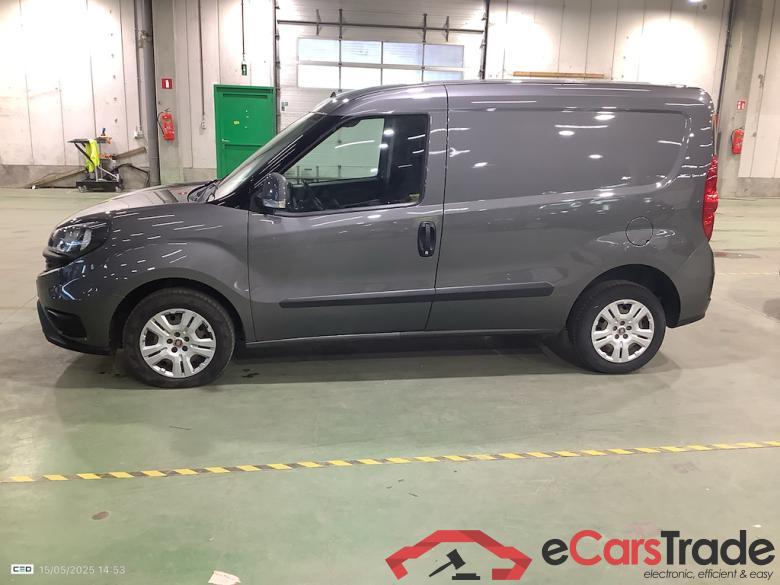 FIAT DOBLO CARGO DIESEL - 2015 1.3 Multijet SX (EU6d) #3