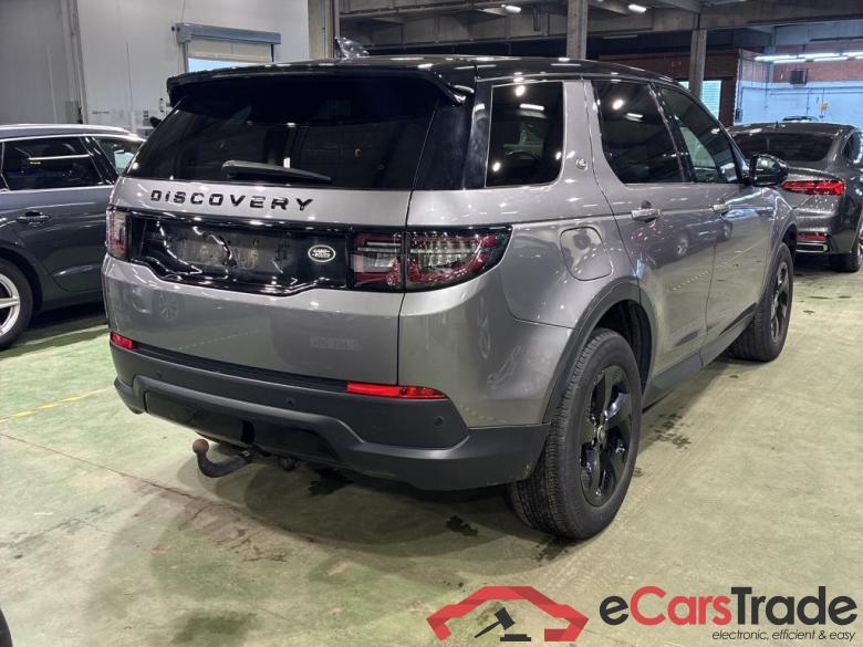 LAND ROVER DISCOVERY SPORT DIESEL - 2019 2.0 TD4 4WD S #2