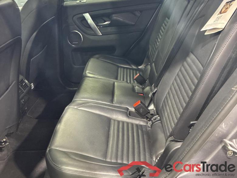 LAND ROVER DISCOVERY SPORT DIESEL - 2019 2.0 TD4 4WD S #3
