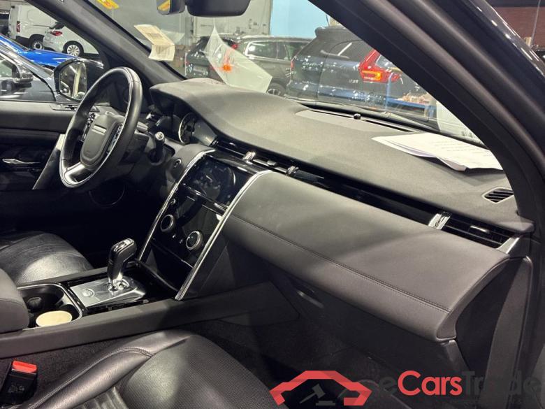 LAND ROVER DISCOVERY SPORT DIESEL - 2019 2.0 TD4 4WD S #5