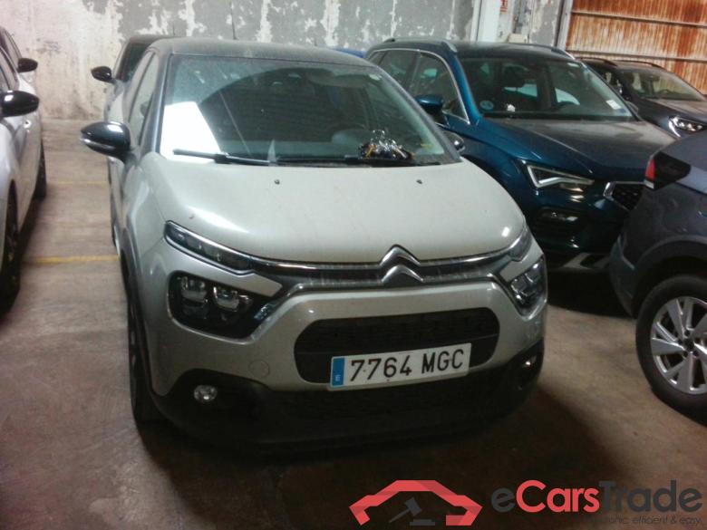 CITROEN C3 1.2 PureTech 83 Shine #1