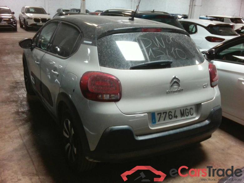 CITROEN C3 1.2 PureTech 83 Shine #3