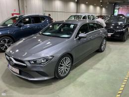 MERCEDES-BENZ CLA SHOOTING BRAKE 2.0 CLA 180 D BUSINESS SOLUTION