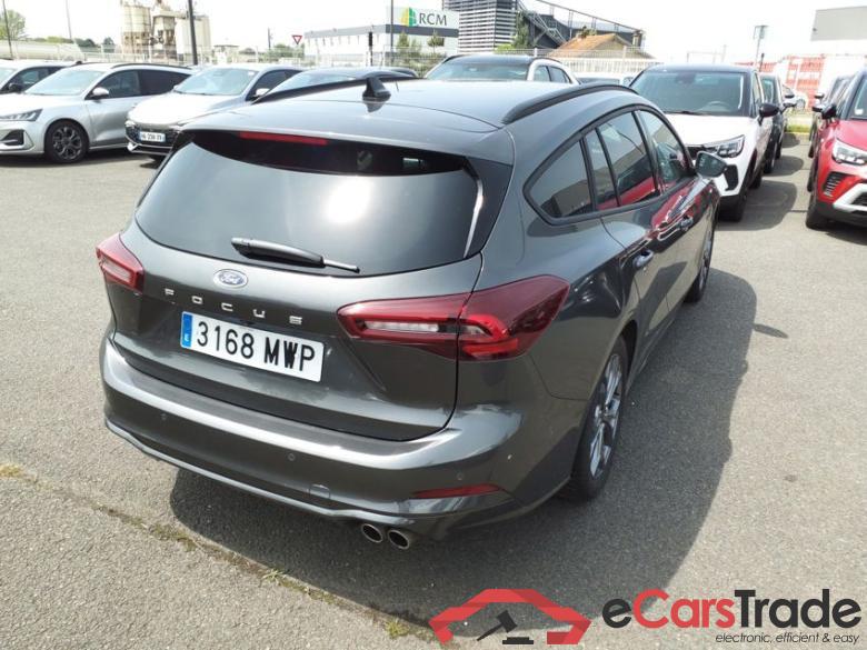 FORD Focus Sportbreak 1.0 Ecoboost 114KW 155CV S6.2 ST-LINE X #3
