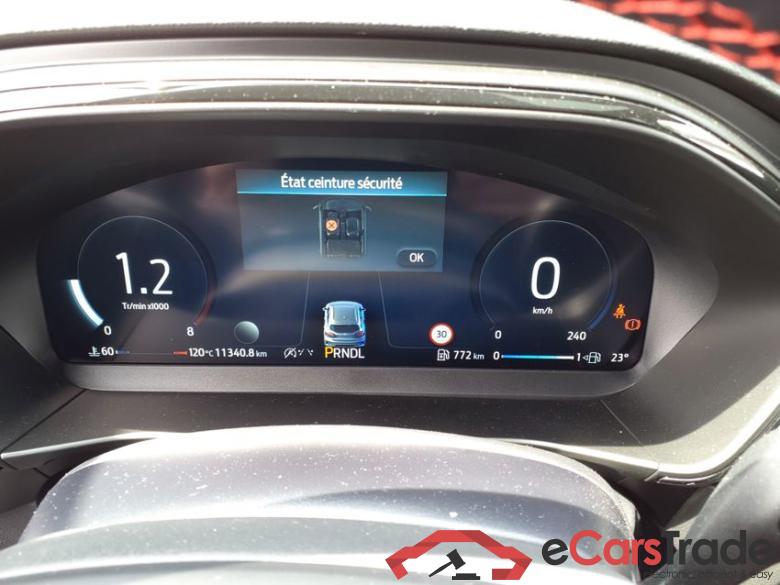 FORD Focus Sportbreak 1.0 Ecoboost 114KW 155CV S6.2 ST-LINE X #6