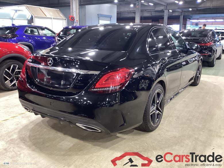 MERCEDES-BENZ CLASS C DIESEL (W205) - 2018 C 200 d Business Solution #4