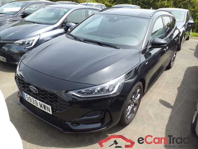 FORD Focus Sportbreak 1.0 Ecoboost 114KW 155CV S6.2 ST-LINE X #1
