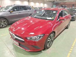 MERCEDES-BENZ CLASS CLA SHOOTING BREAK (X118 CLA 180 Business Solution