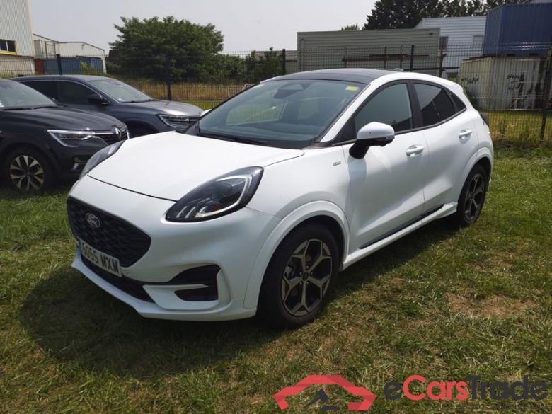 FORD Puma 1.0 EcoBoost 125cv S6.2 ST Line Auto (Pano Roof) #1
