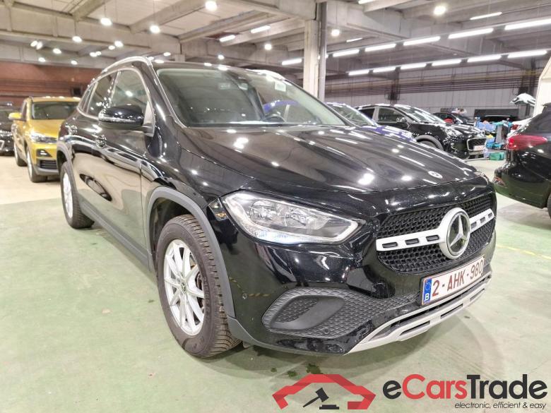 MERCEDES-BENZ GLA - Klasse 1.3 GLA 180 DCT BUSINESS SOLUTION #2