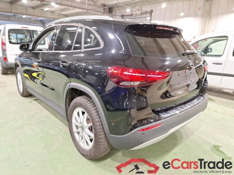 MERCEDES-BENZ GLA - Klasse 1.3 GLA 180 DCT BUSINESS SOLUTION #3